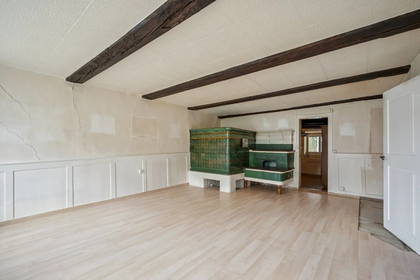 Il tuo progetto con carattere - Casa a schiera con grande potenziale - Foto 2 di 8
