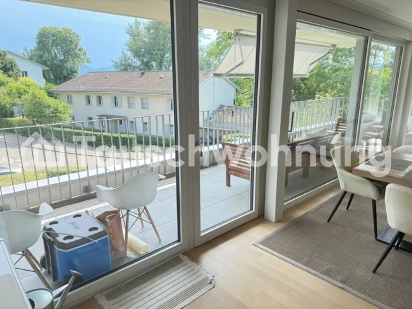 Bellissimo appartamento di 4 1/2 stanze a Riesbach 8008 - Foto 10 di 17