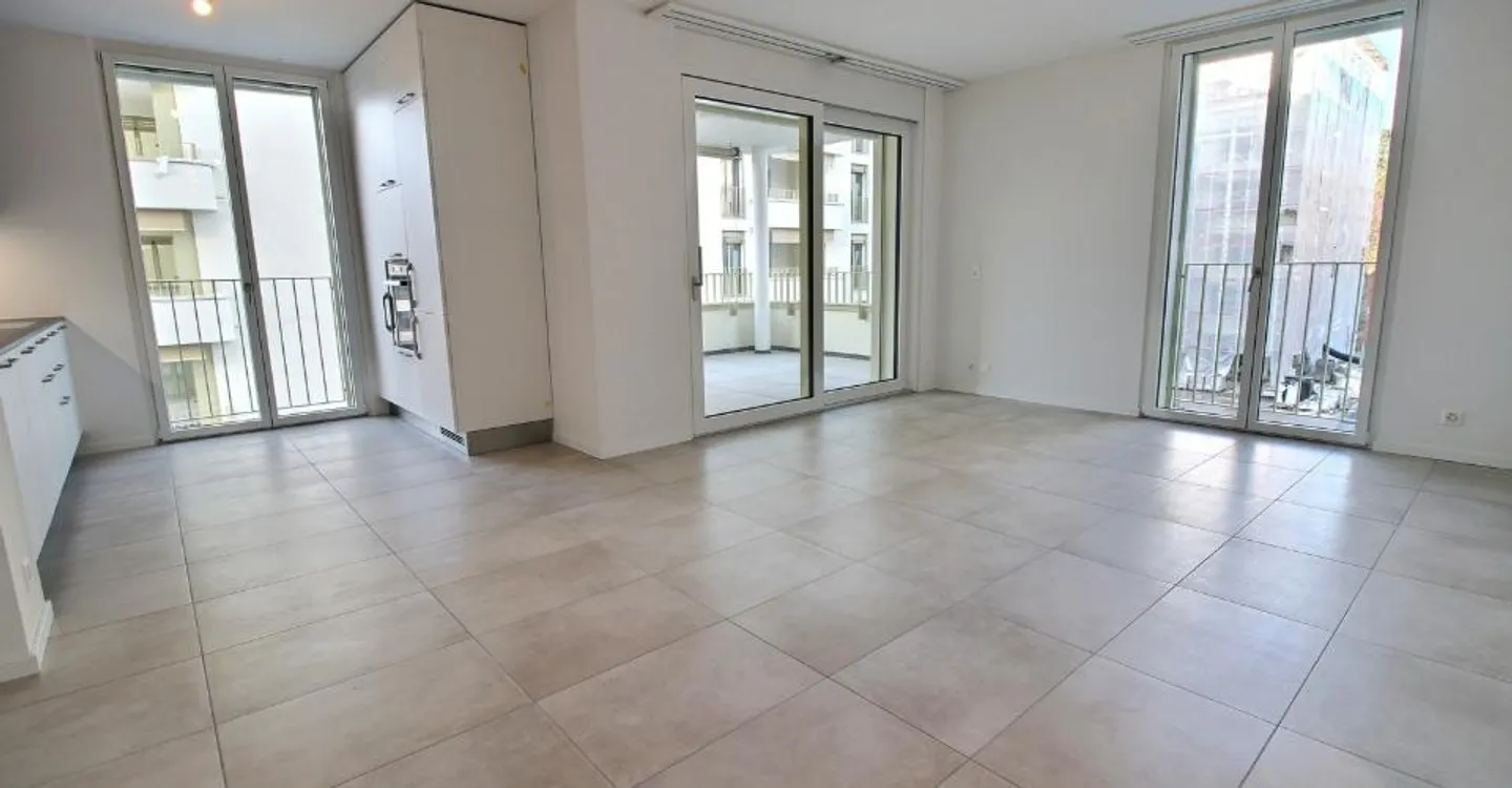 New 4.5-room apartment for rent - Photo 2 of 12