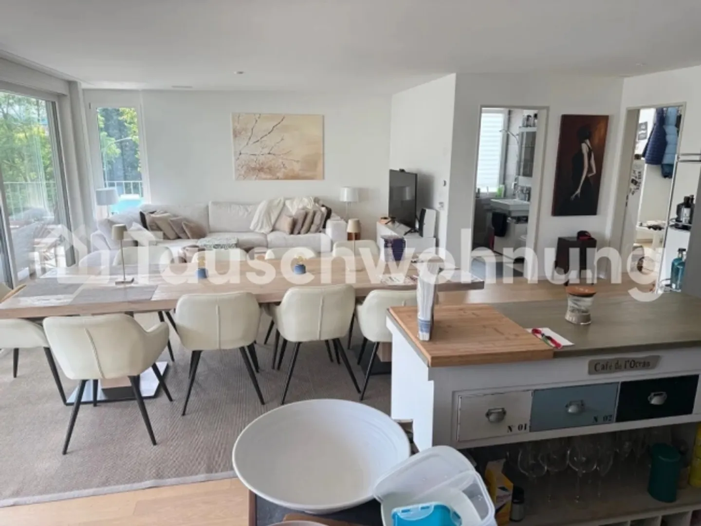 Bellissimo appartamento di 4 1/2 stanze a Riesbach 8008 - Foto 11 di 17