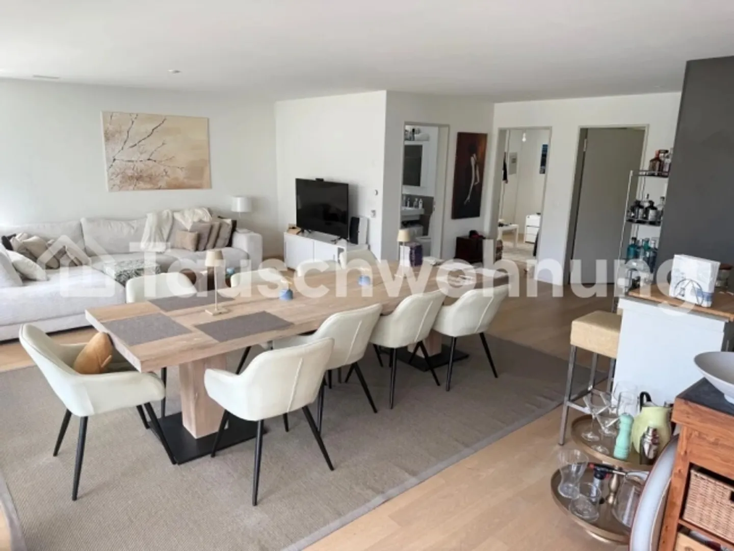 Bellissimo appartamento di 4 1/2 stanze a Riesbach 8008 - Foto 12 di 17