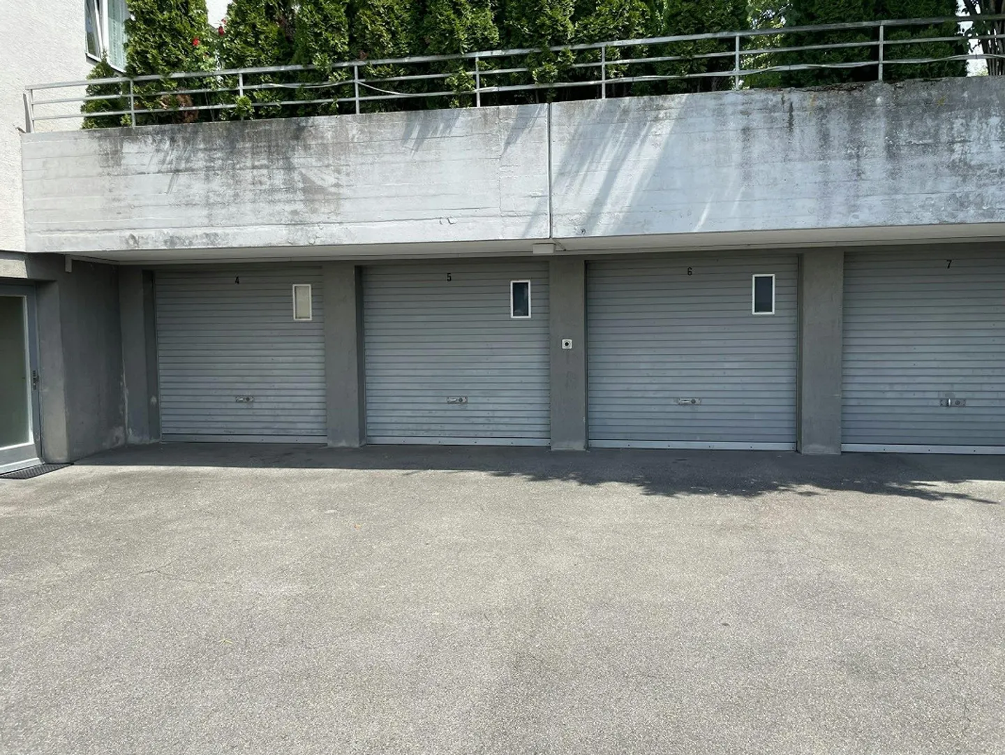 Single garage for rent - Photo 1 of 4