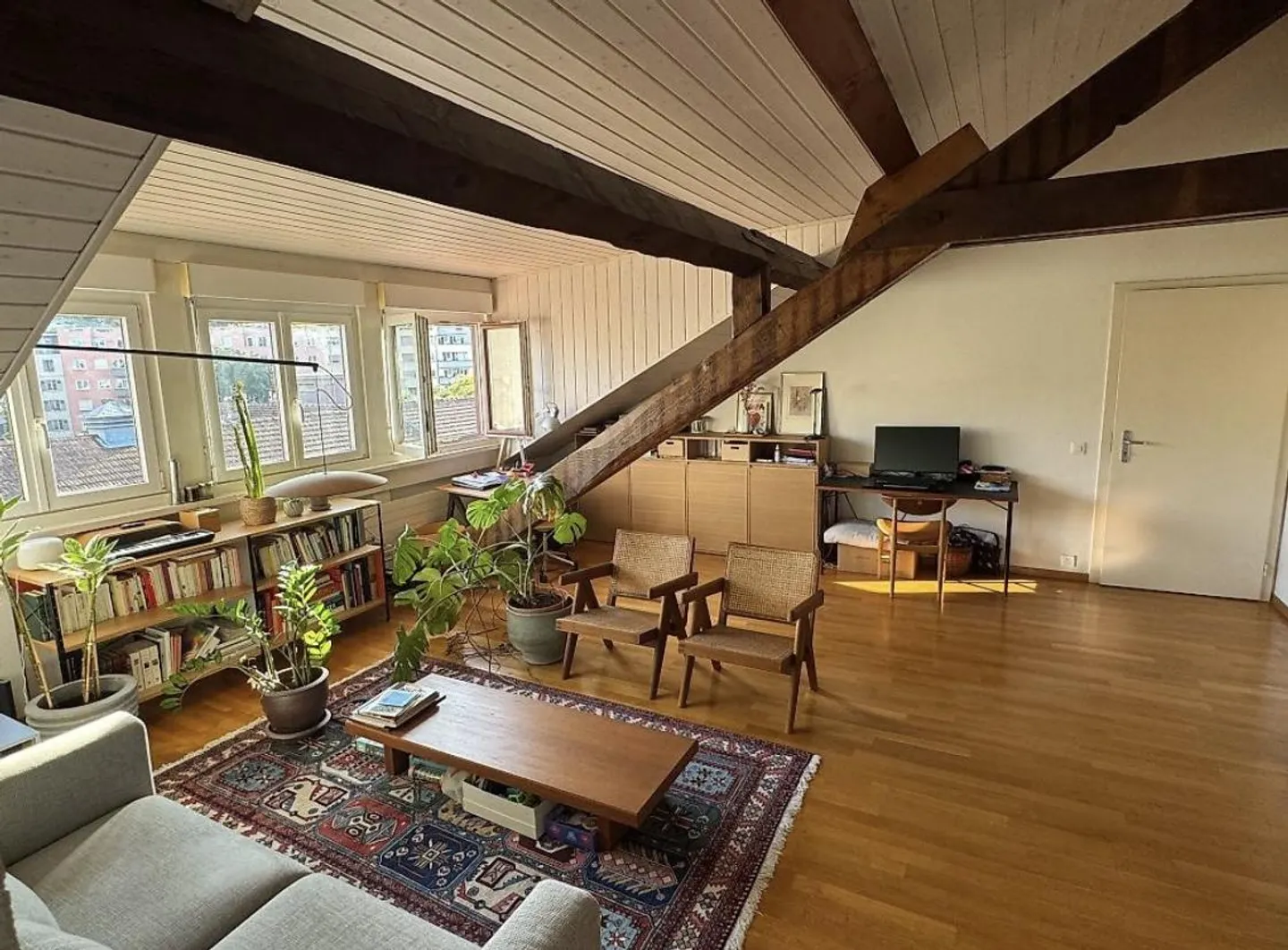 Bright 4-Room Apartment - Photo 1 of 6