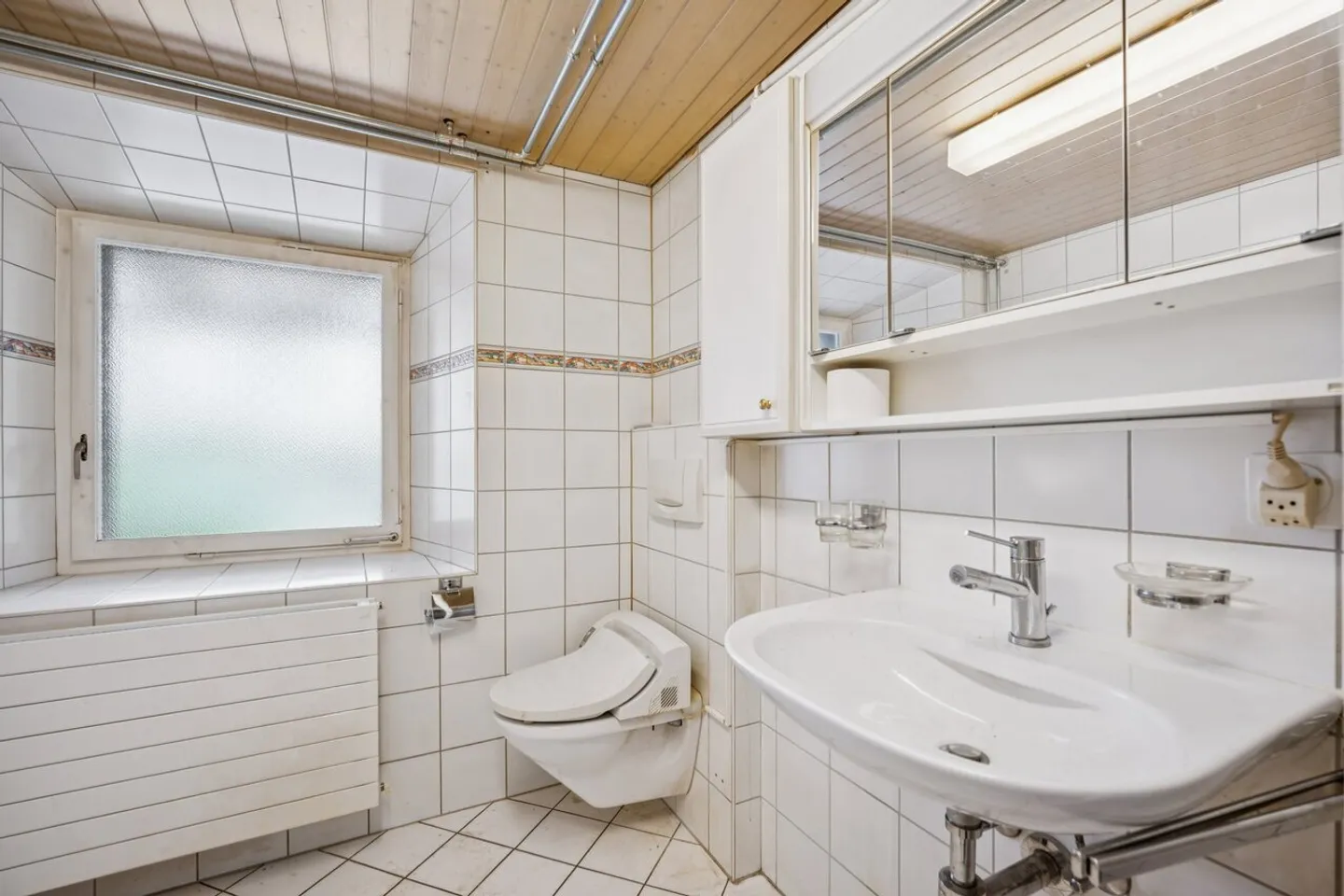 Il tuo progetto con carattere - Casa a schiera con grande potenziale - Foto 6 di 8