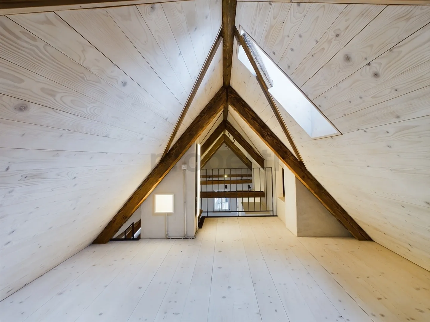 Charmante Dachwohnung in Bätterkinden - Foto 11 von 13