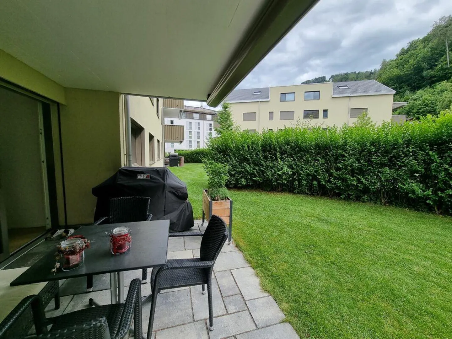 Vivre dans le vert - Florapark Bad Ragaz - Photo 7 sur 9