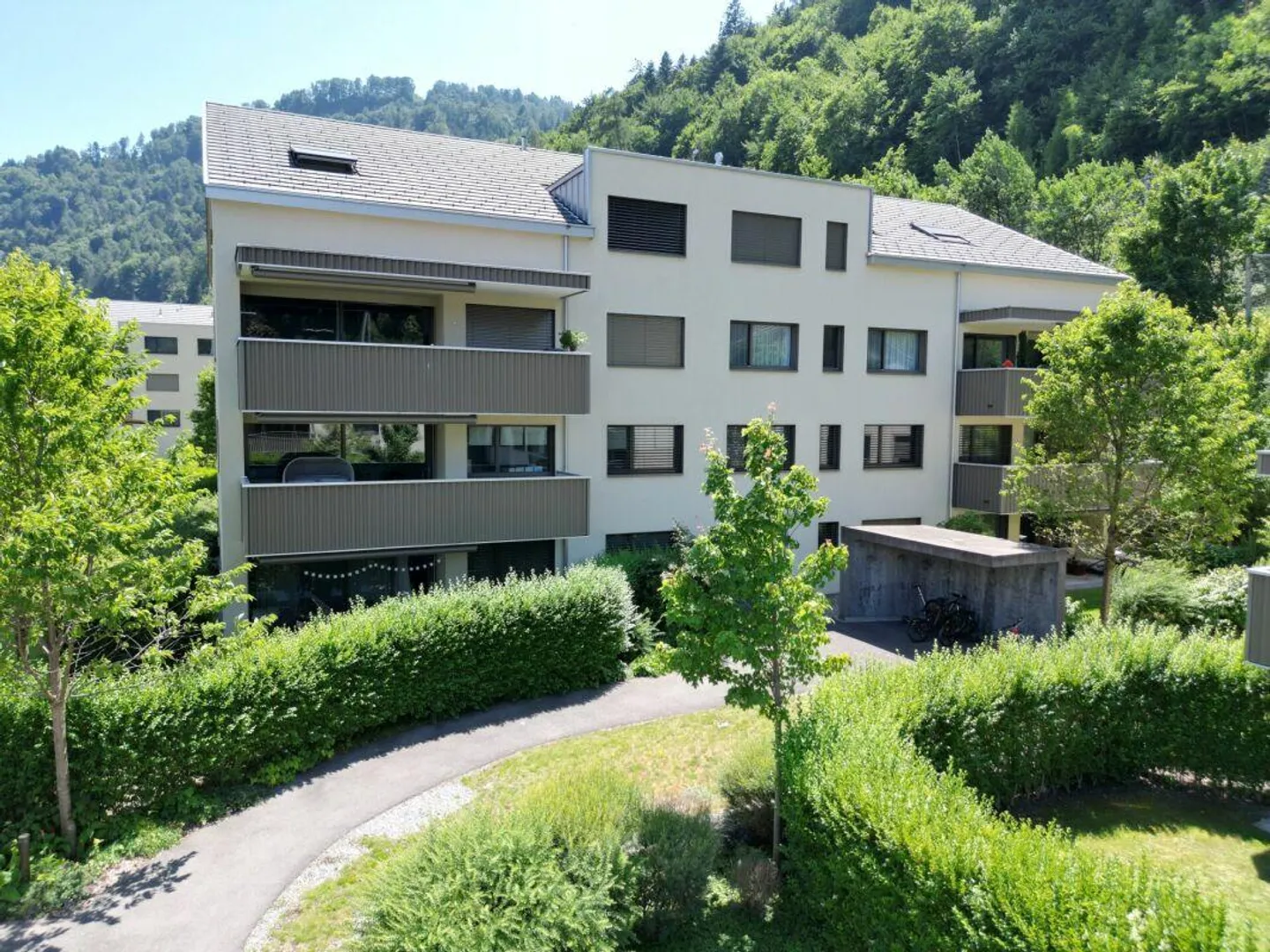 Vivre dans le vert - Florapark Bad Ragaz - Photo 8 sur 9