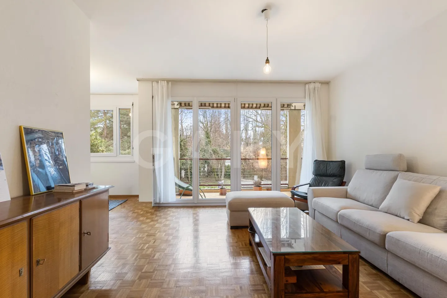 Charmante 3-Zimmer-Wohnung - Foto 1 von 10