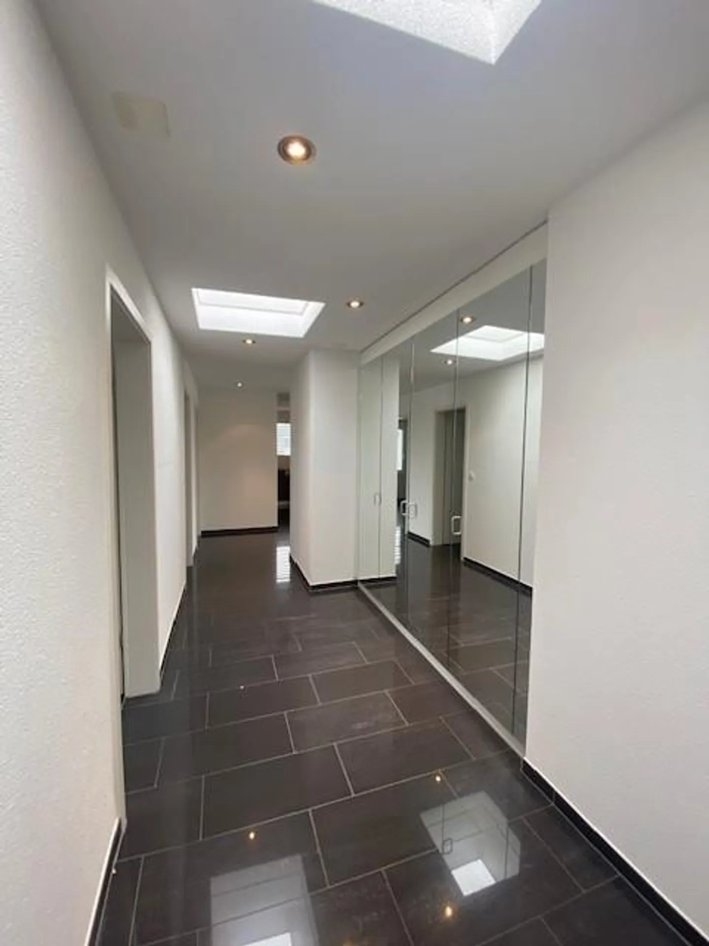 Attic with Sunny Terrace and View of Thun Castle - Photo 6 of 13