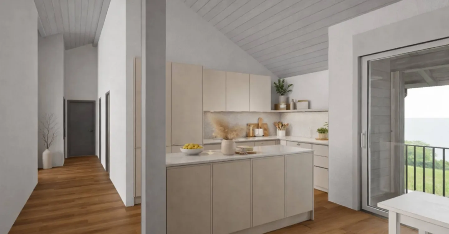 Appartement exclusif 4.5 pièces - Photo 4 sur 7
