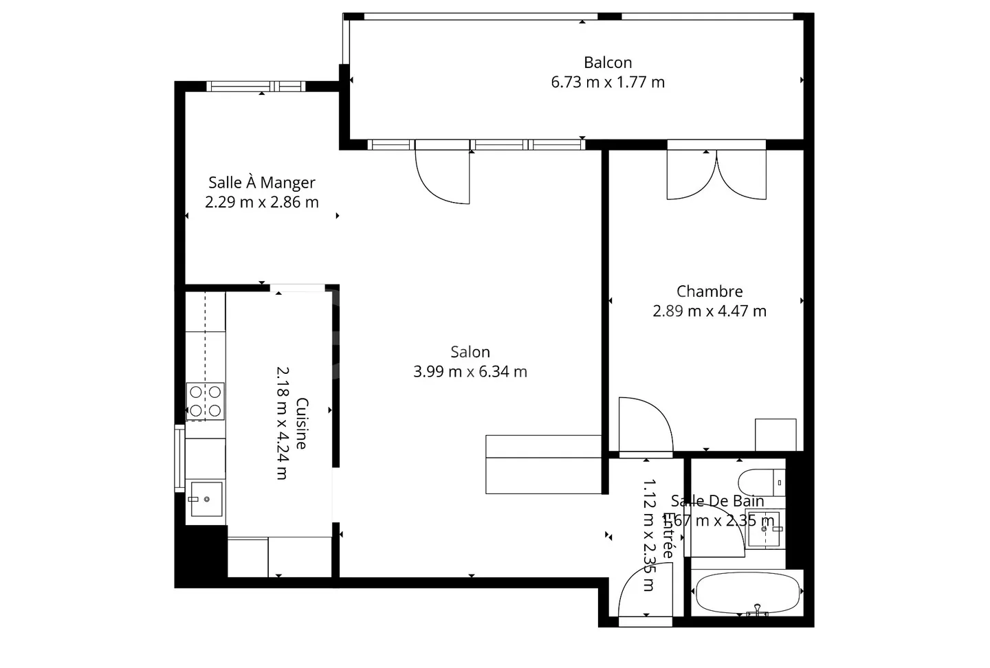 Charmante 3-Zimmer-Wohnung - Foto 10 von 10