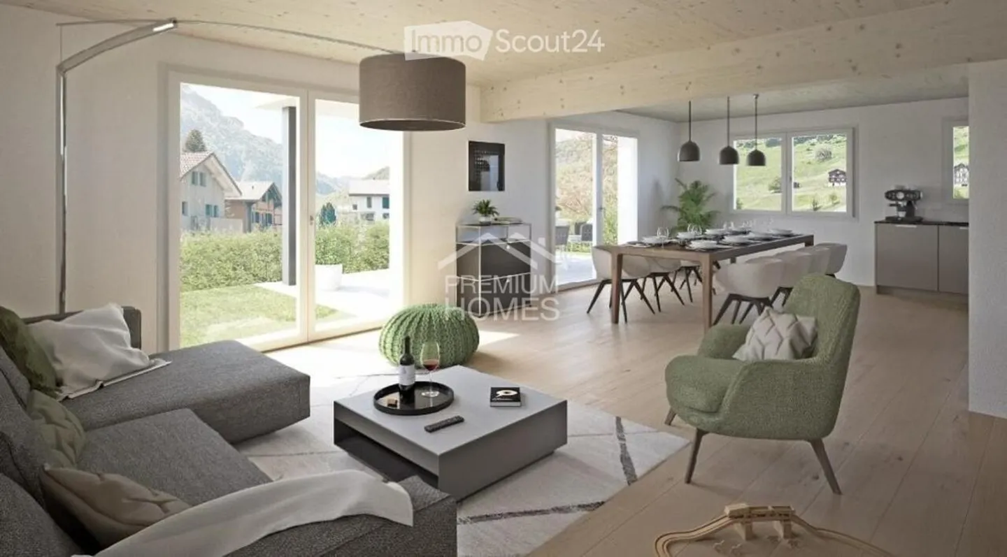 Schönes Einfamilienhaus Neubau wo die Schweiz begann - Photo 4 of 6