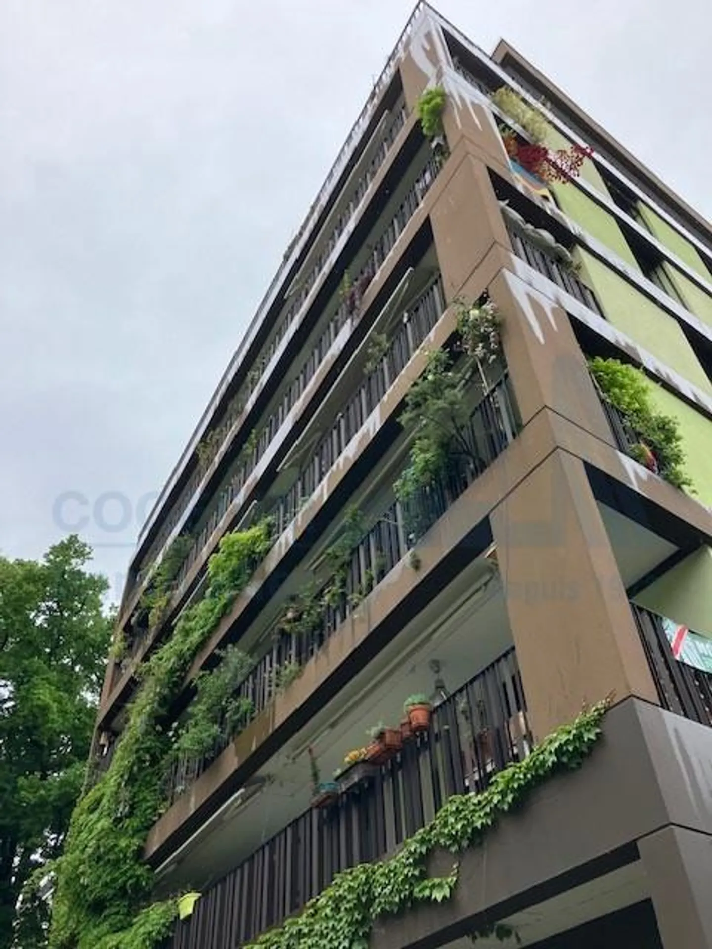 Innenparkplatz in Genf - Foto 1 von 1