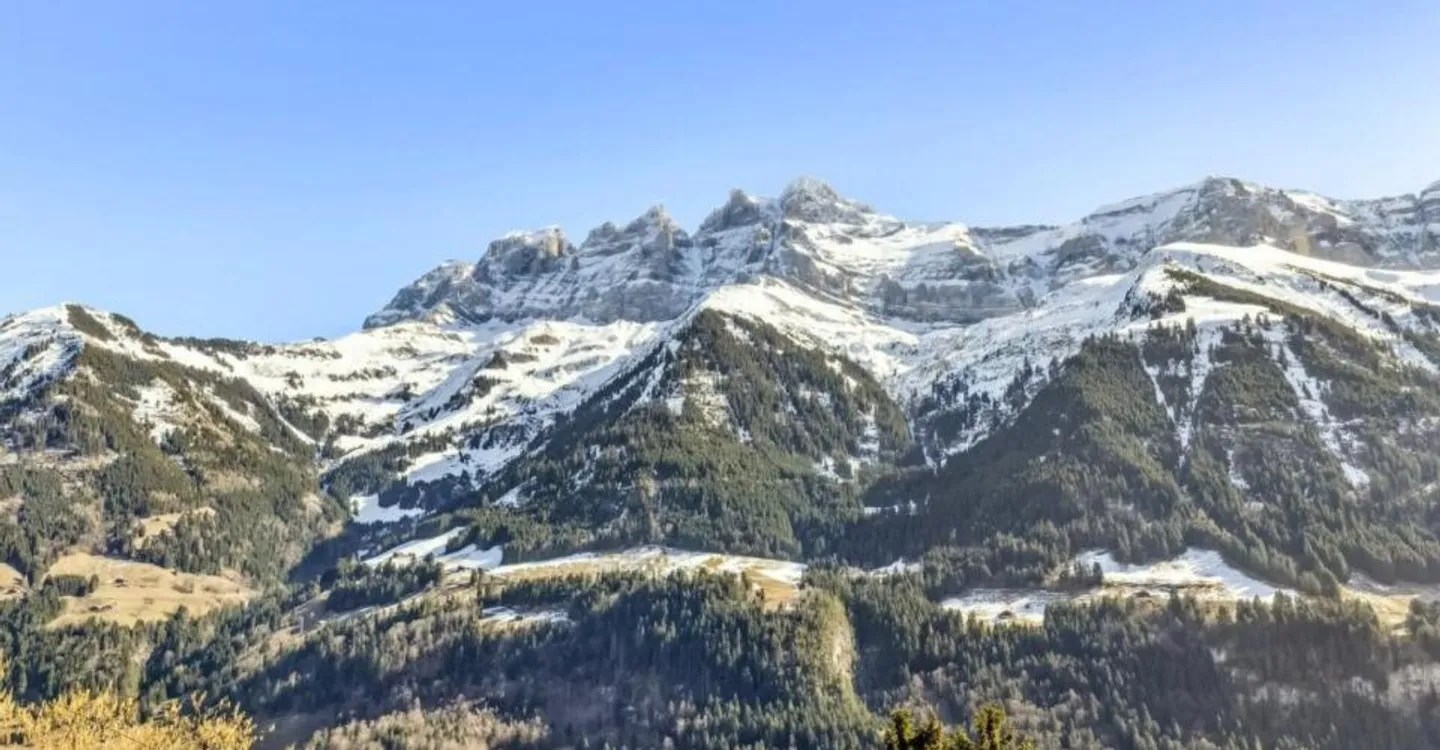 Chic Alpin Chalet in Champéry - Foto 11 von 13