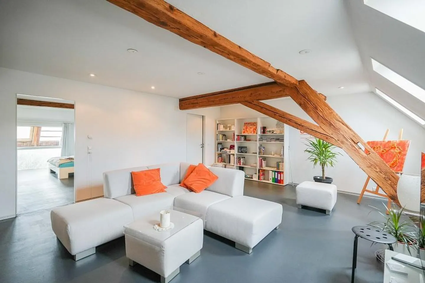 Idéal central : Immeuble résidentiel et commercial entièrement loué avec utilisation... - Photo 6 sur 13