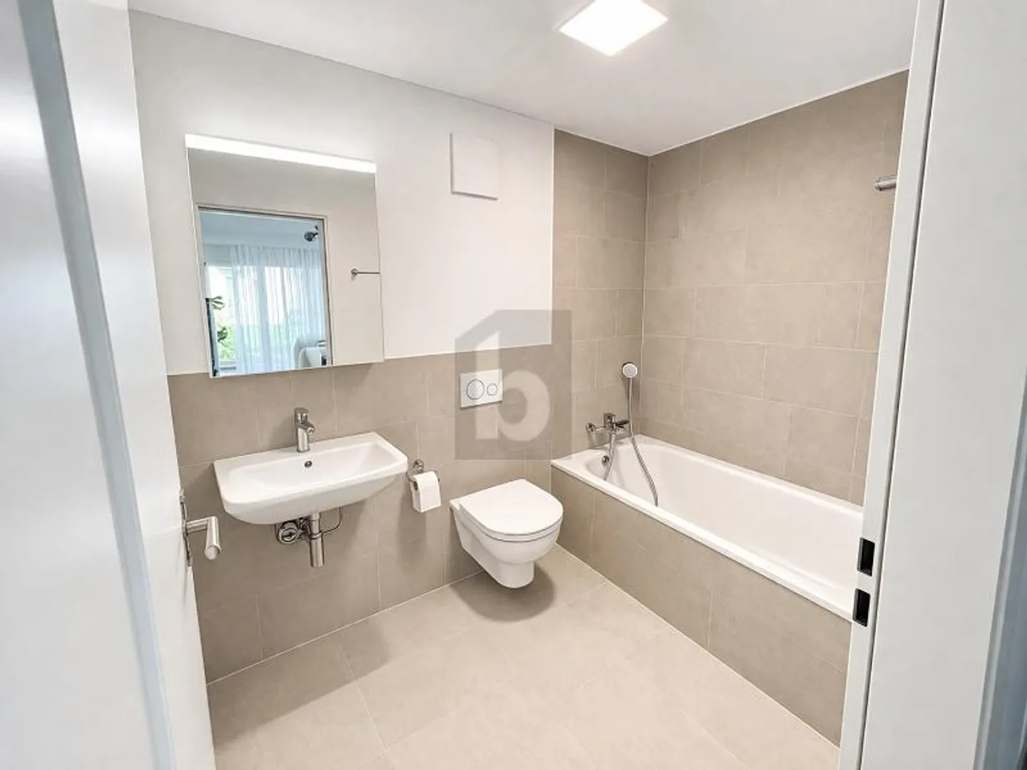 Appartement moderne 3.5 pièces - Photo 5 sur 6