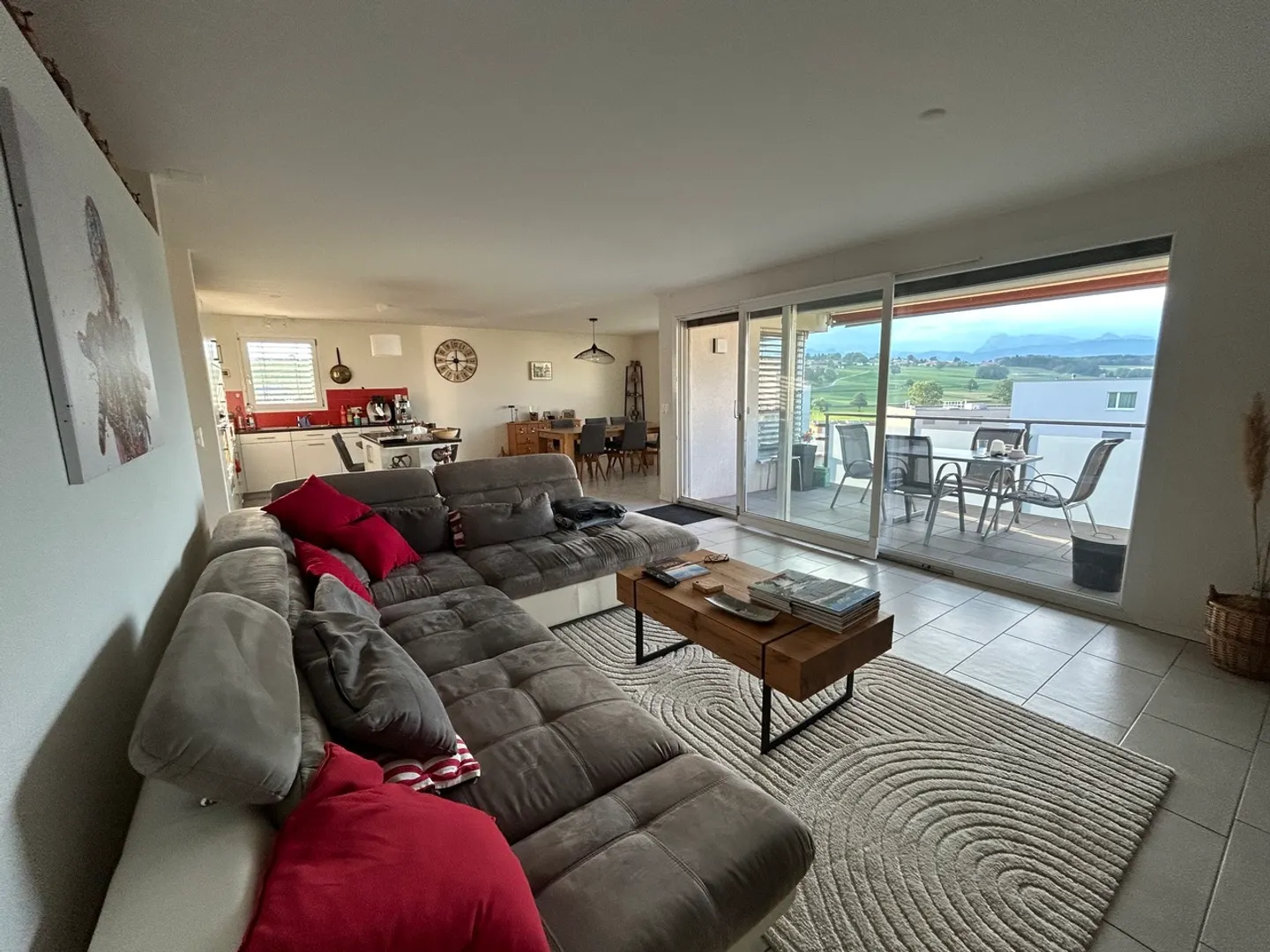 Spacious Apartment with Large Balcony - Photo 1 of 12