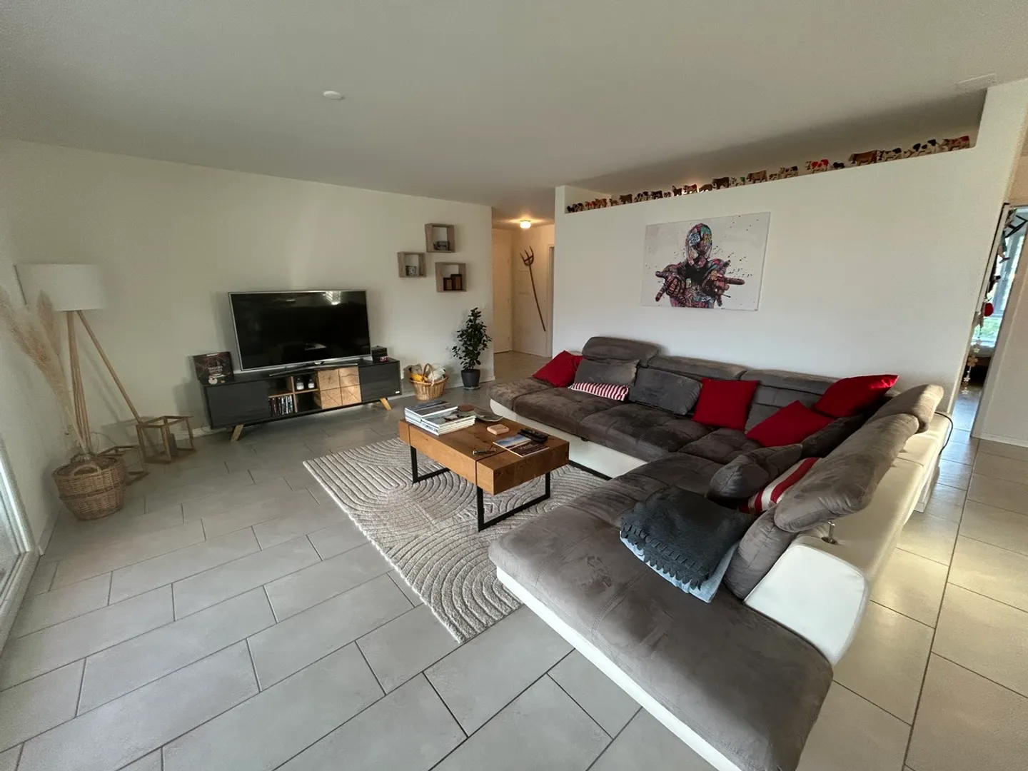 Spacious Apartment with Large Balcony - Photo 2 of 12