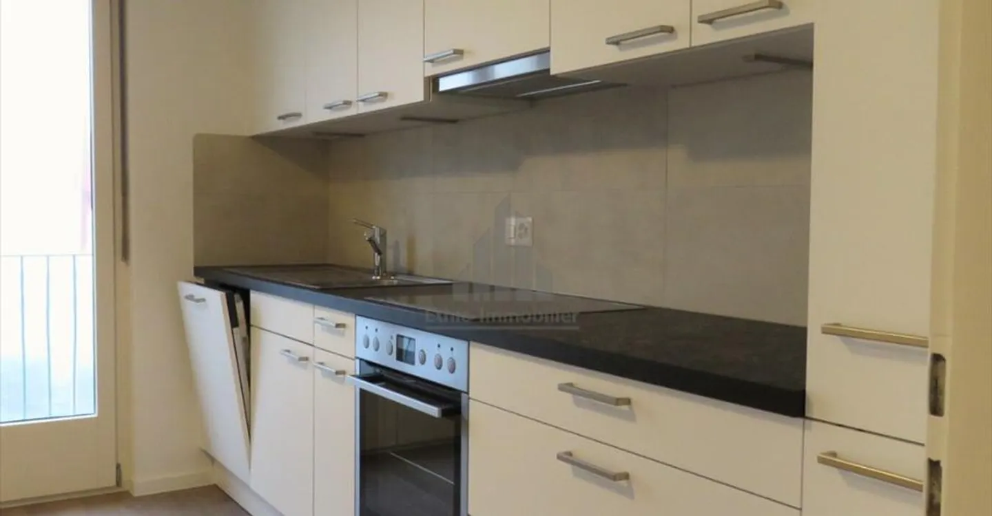 Appartement familial de 4.5 pièces en duplex  Vue lac et montagnes - Photo 6 of 12