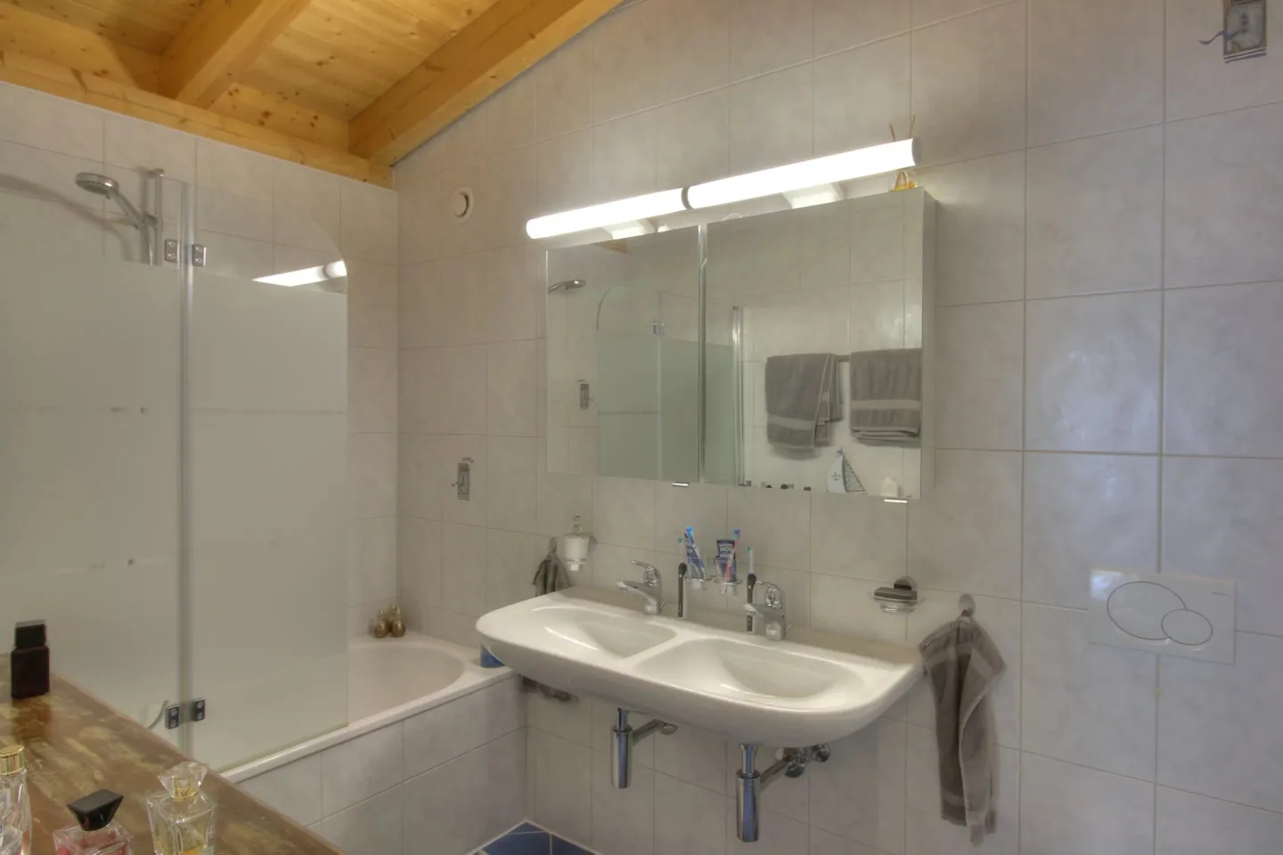 Charming Apartment in Chandolin - Photo 11 of 14