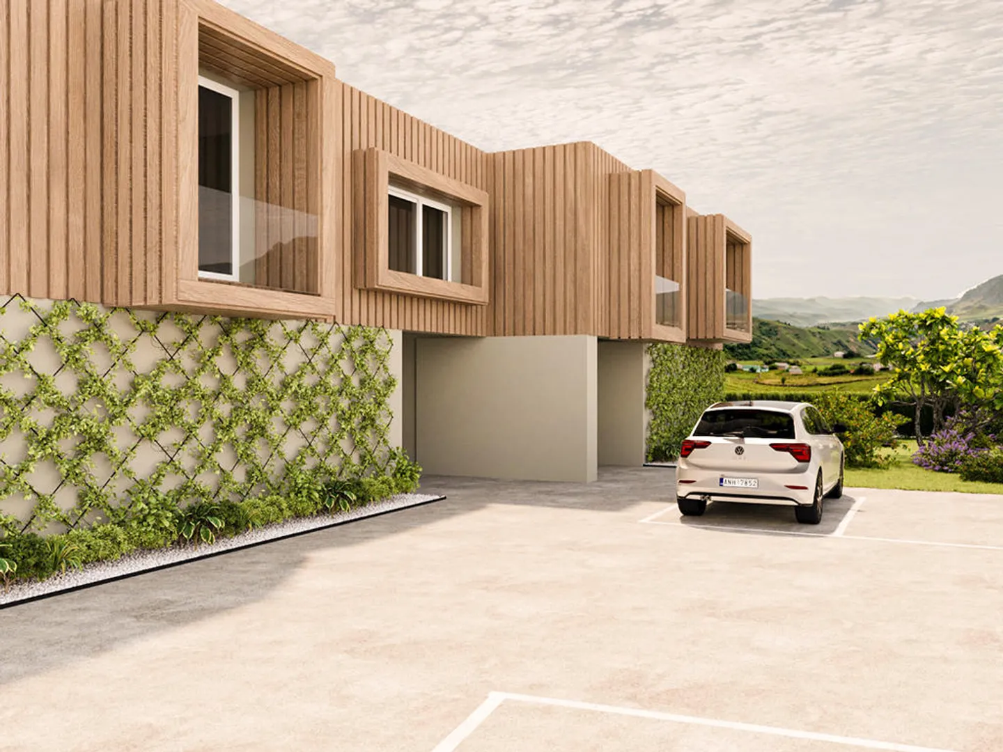 Maison jumelée 5.5 pièces - Foto 1 von 5