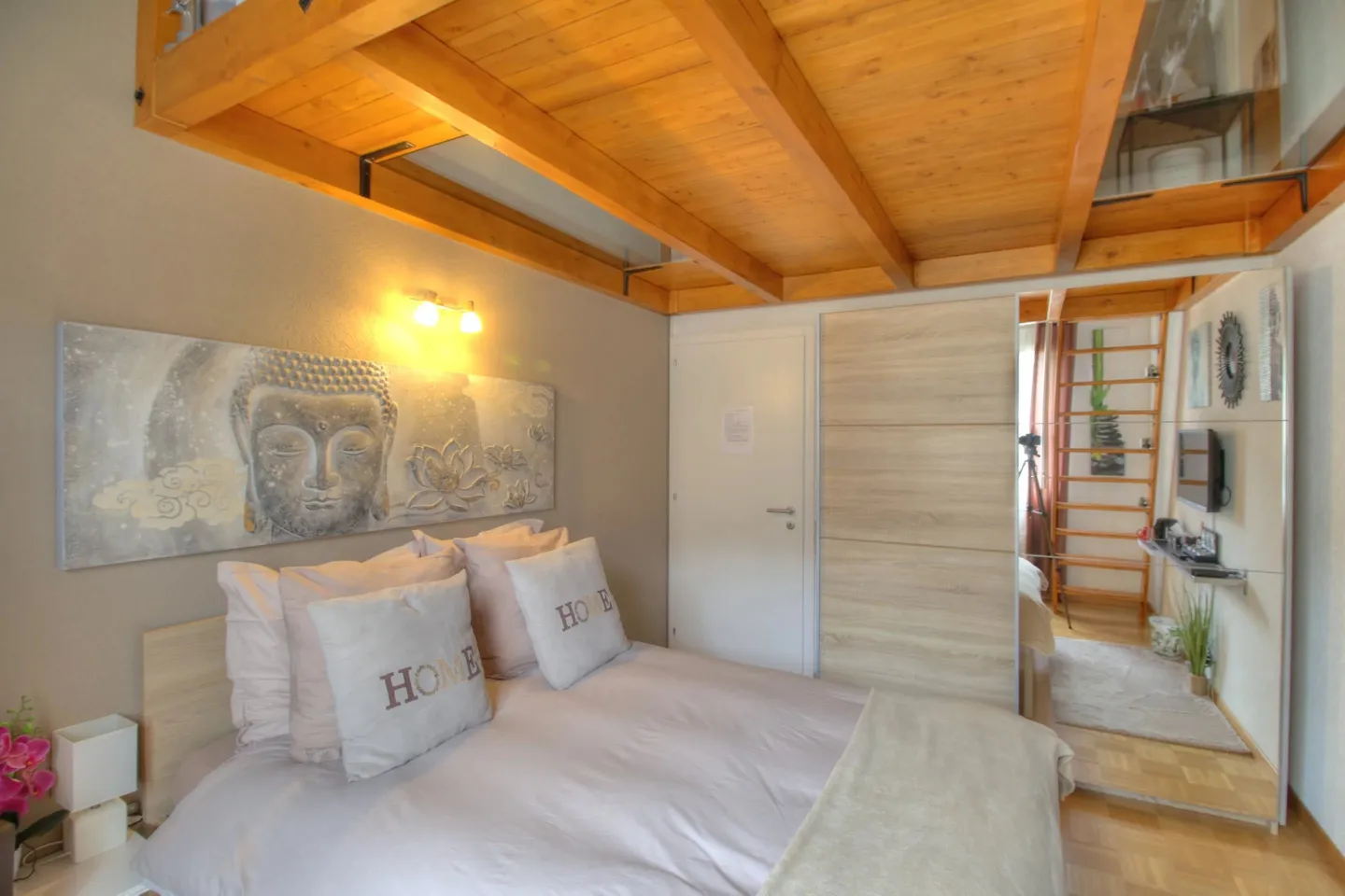 Charming Apartment in Chandolin - Photo 8 of 14