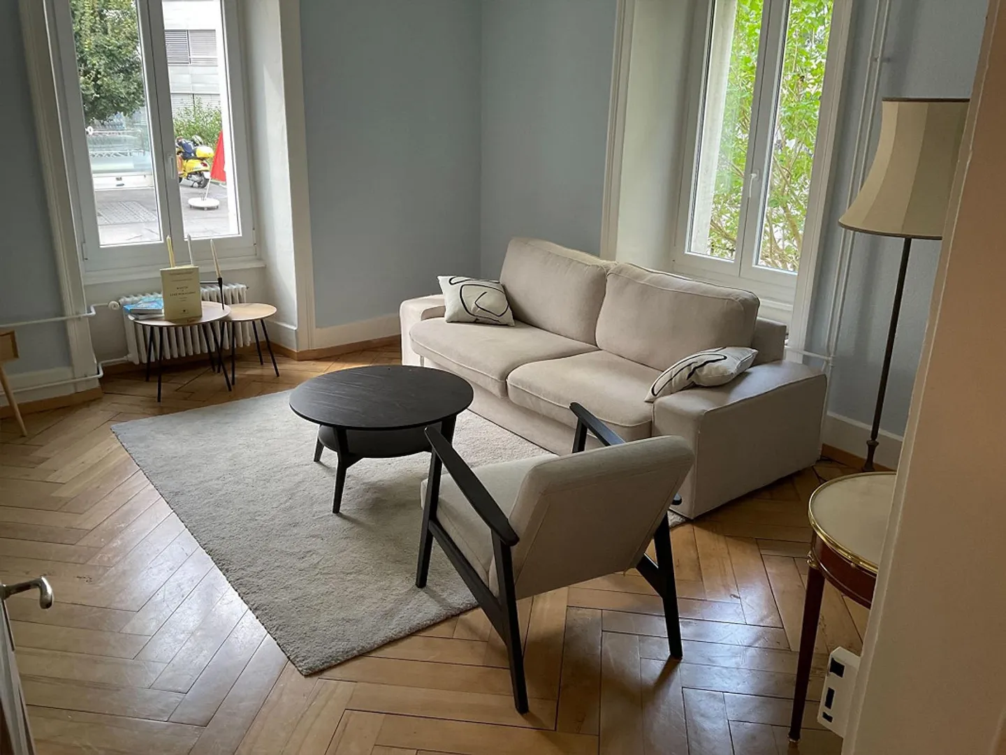 Cozy apartment in the beautiful Mossmatt district - Photo 1 of 5