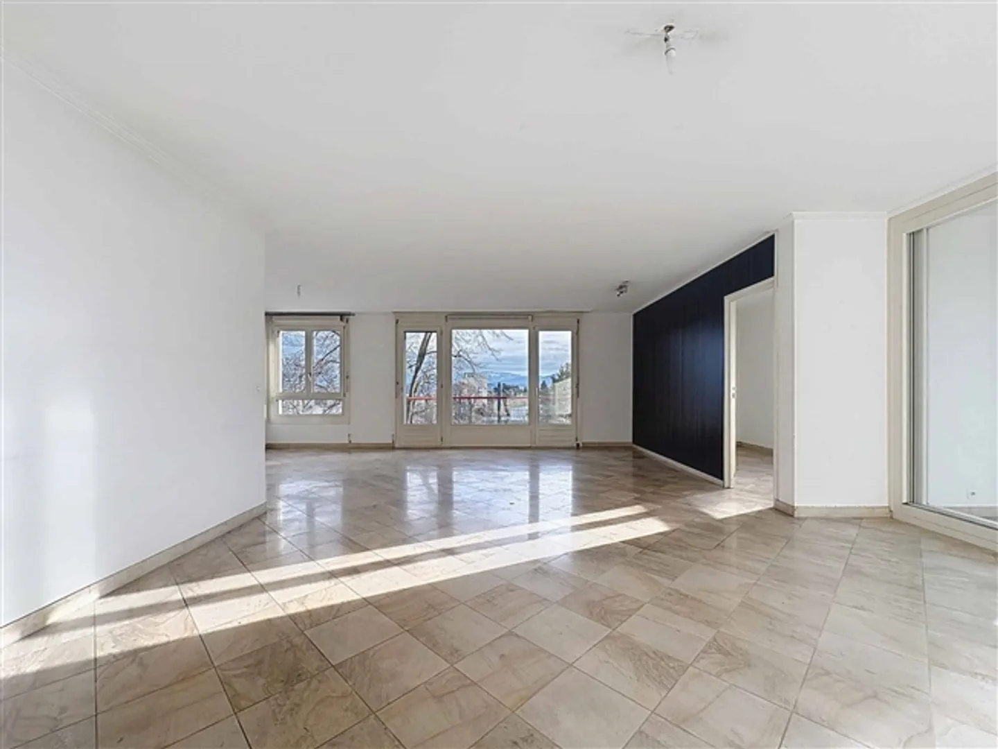 Appartamento 6 stanze con balconi e loggia - Foto 2 di 11