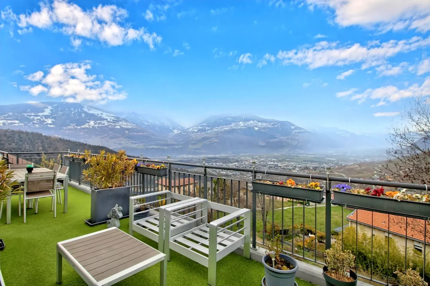 Charming Apartment in Chandolin - Photo 14 of 14