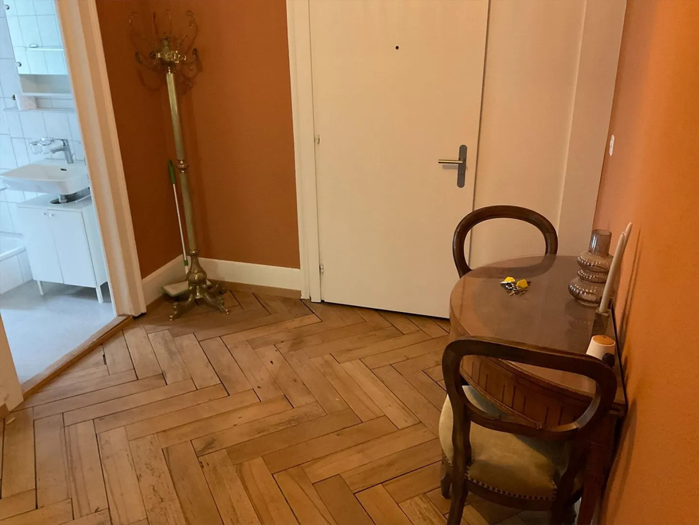 Cozy apartment in the beautiful Mossmatt district - Photo 2 of 5