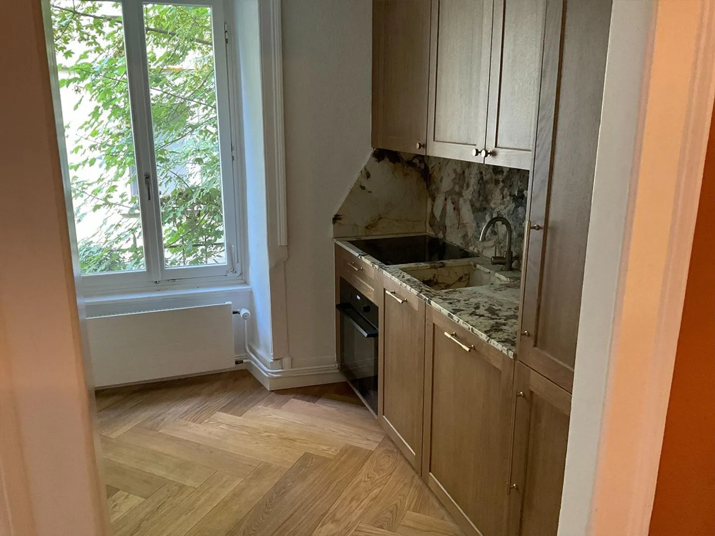 Cozy apartment in the beautiful Mossmatt district - Photo 3 of 5