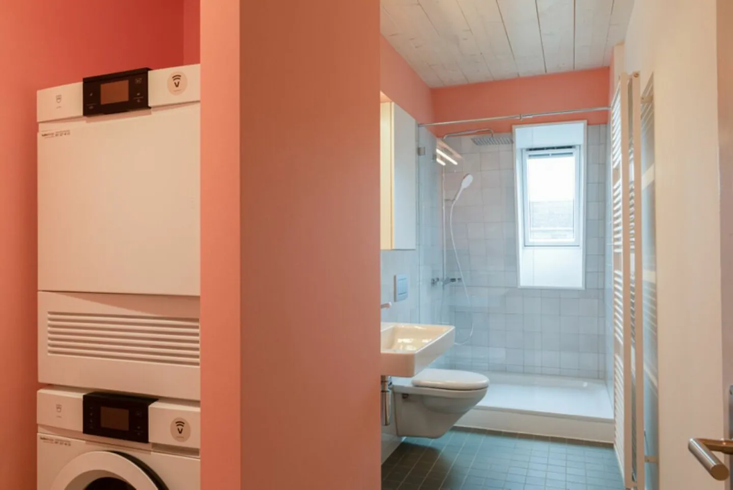 Modern equipped 4 1/2-room maisonette apartment in the center of Gundeli - Photo 6 of 7