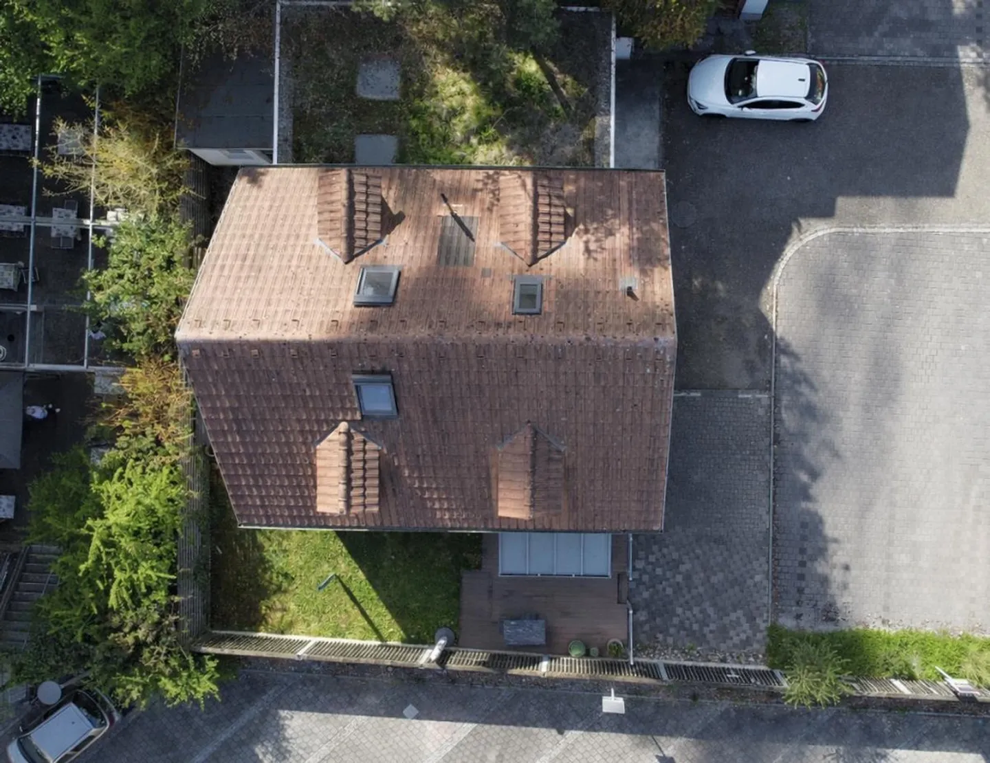 Detached single-family house in a central location in Münchenstein - Photo 11 of 12