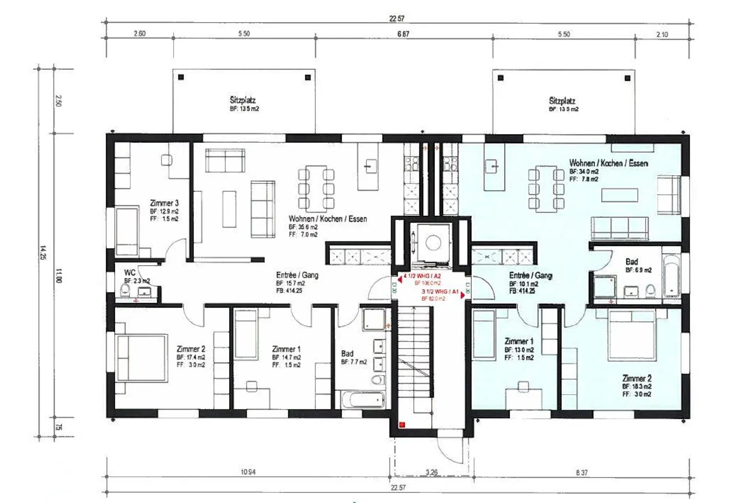 Appartamento in Centro con Patio - Foto 2 di 9