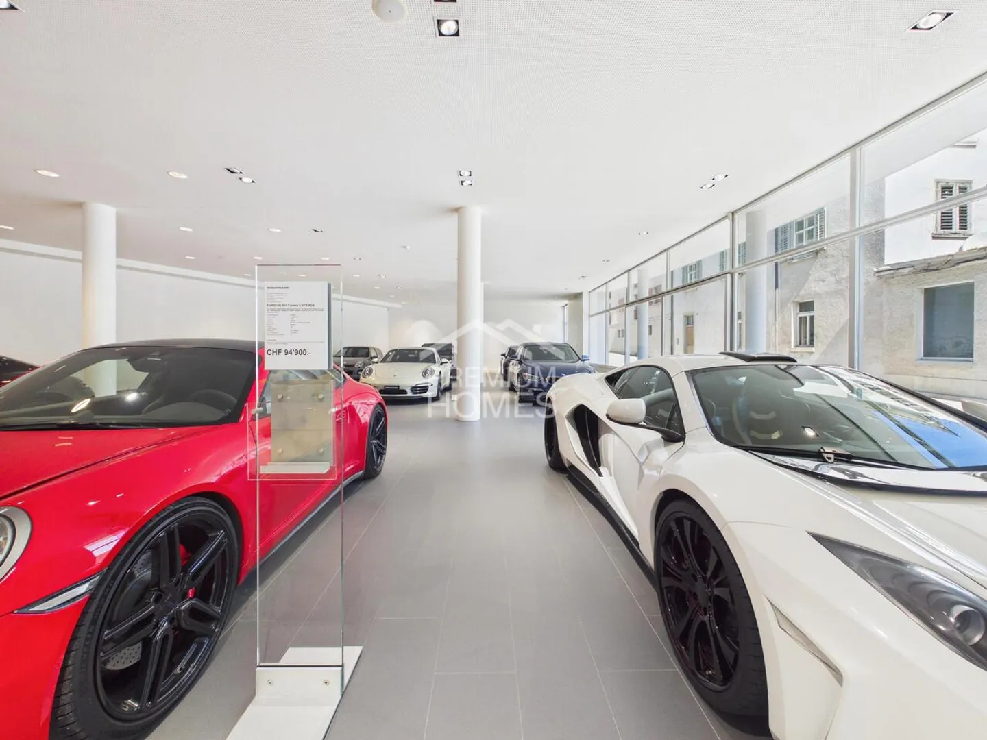 Modern Commercial Space in Glarus - Photo 6 of 11
