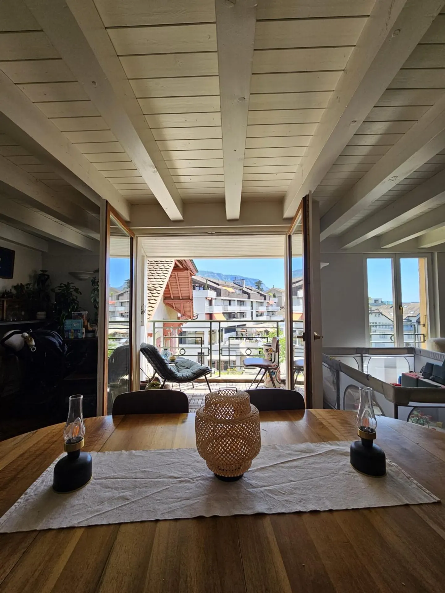 Appartement Duplex Spacieux - Photo 2 sur 8