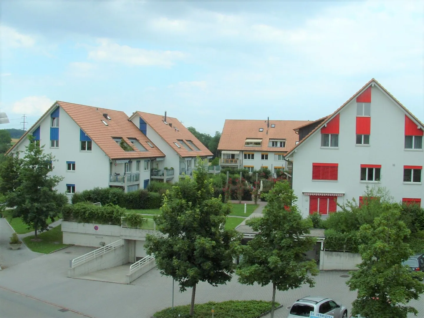 Spacious 4.5-room maisonette apartment in a well-kept residential area - Photo 1 of 9