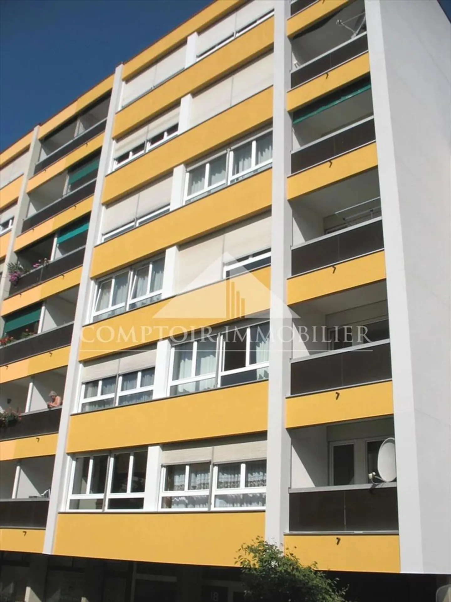 Appartement 4 pièces - Photo 1 sur 1