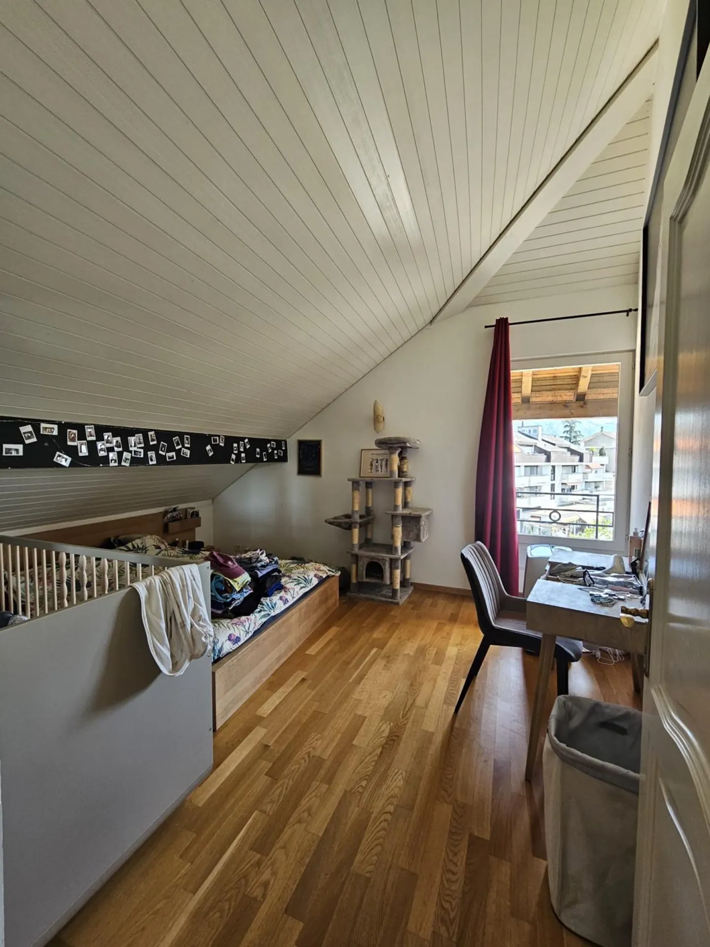 Appartement Duplex Spacieux - Photo 5 sur 8