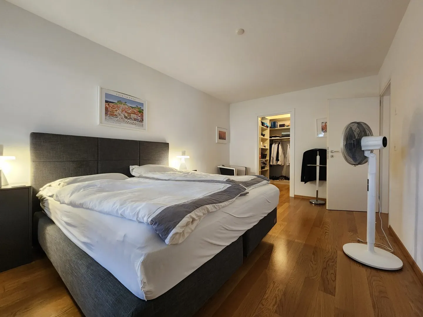 Splendido appartamento di 4,5 locali al piano terra con grande balcone - Foto 4 di 8