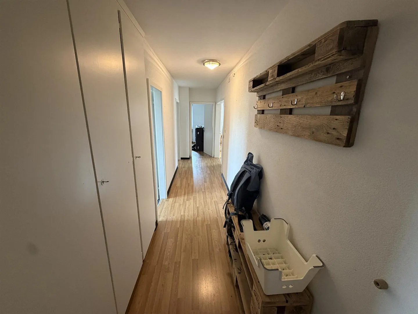 Geräumige Wohnung in ruhiger Lage - Foto 2 von 10