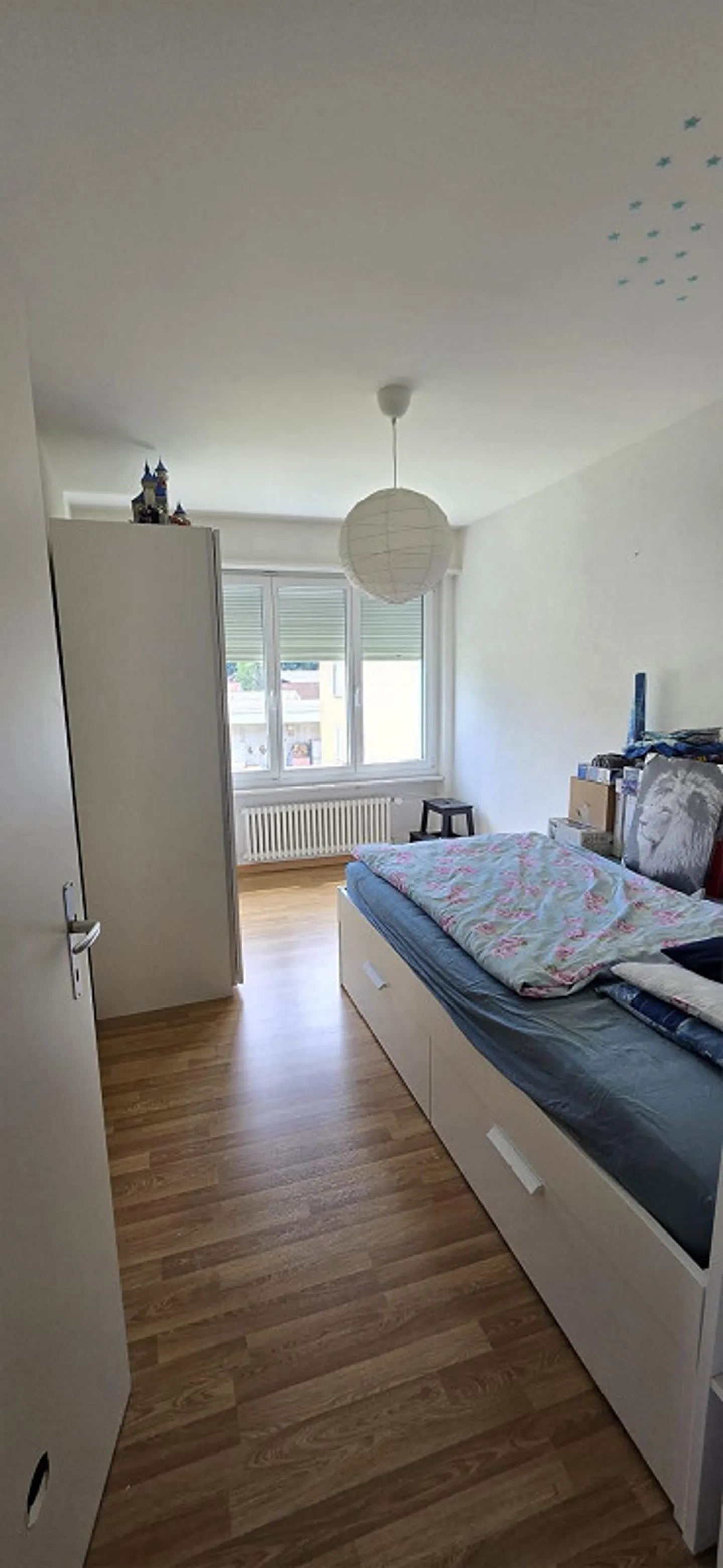 Geräumige Wohnung in ruhiger Lage - Foto 6 von 10