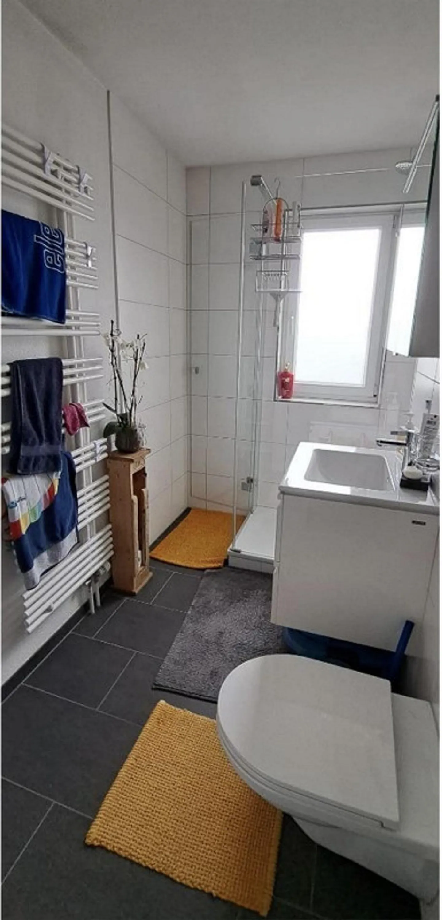 Geräumige Wohnung in ruhiger Lage - Foto 7 von 10