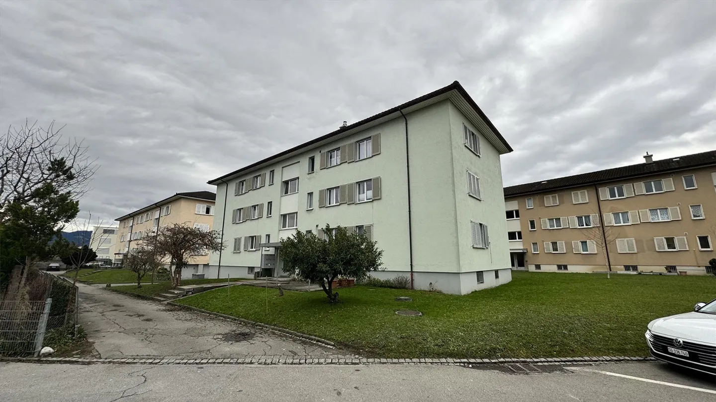Geräumige Wohnung in ruhiger Lage - Foto 10 von 10