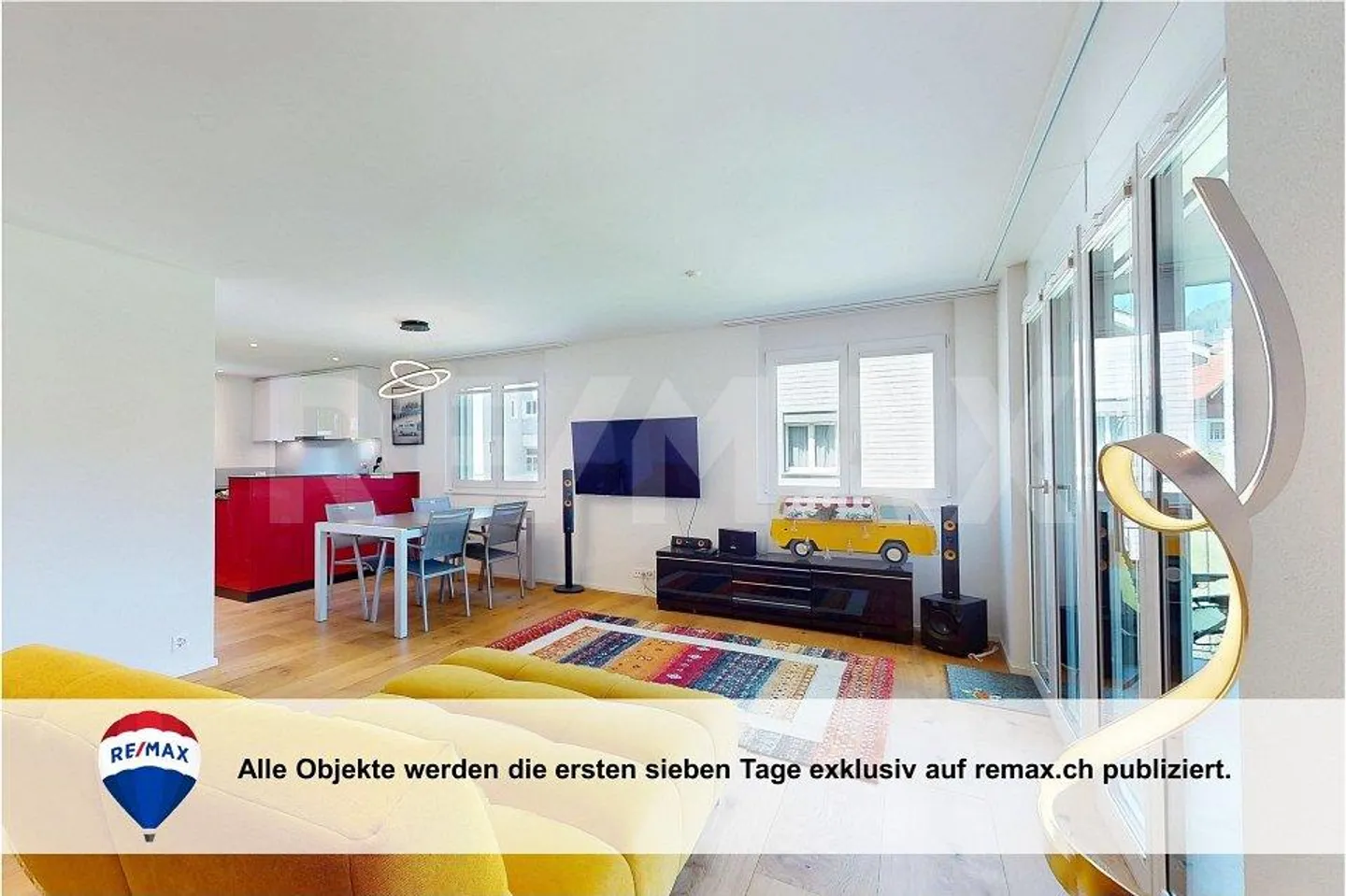 La tua nuova casa nel verde - Appartamento duplex con vista panoramica - Foto 1 di 13