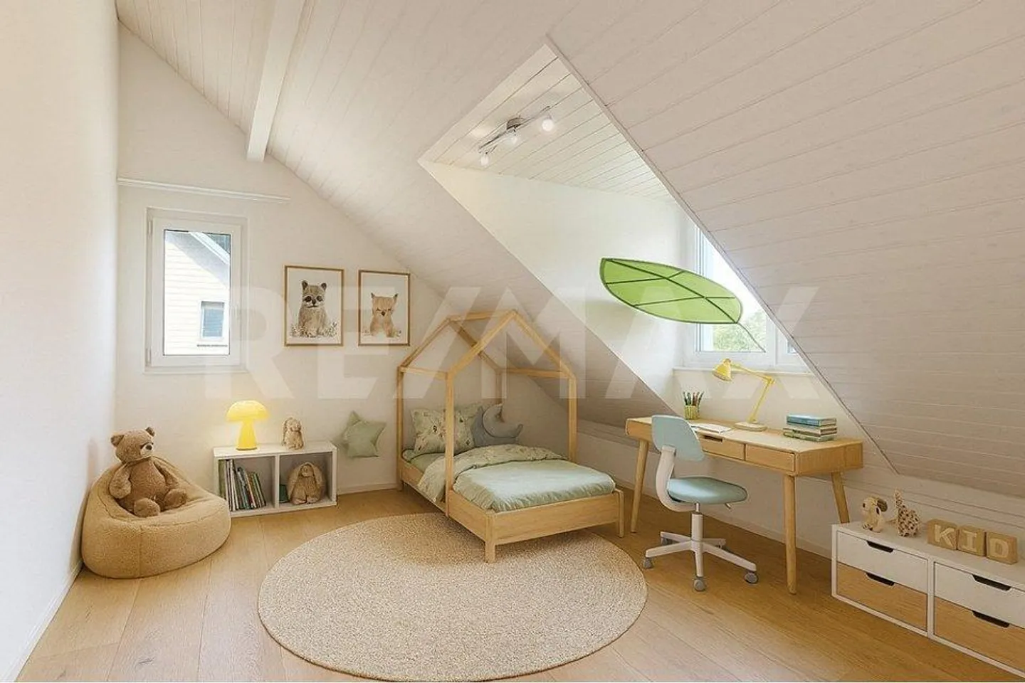 La tua nuova casa nel verde - Appartamento duplex con vista panoramica - Foto 6 di 13