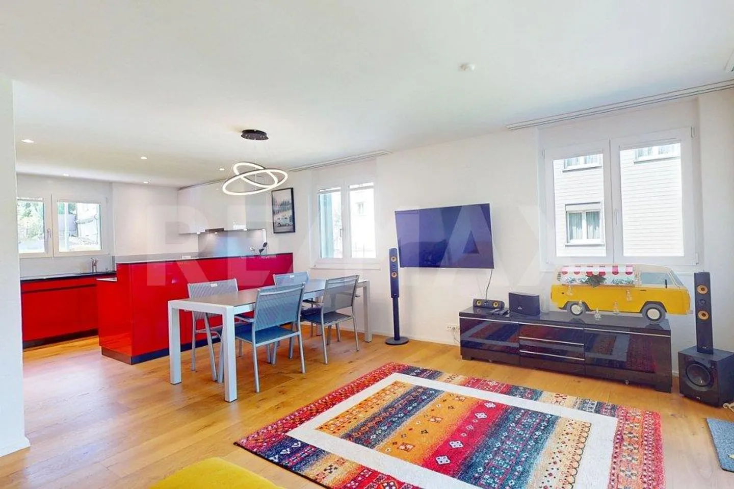 La tua nuova casa nel verde - Appartamento duplex con vista panoramica - Foto 2 di 13