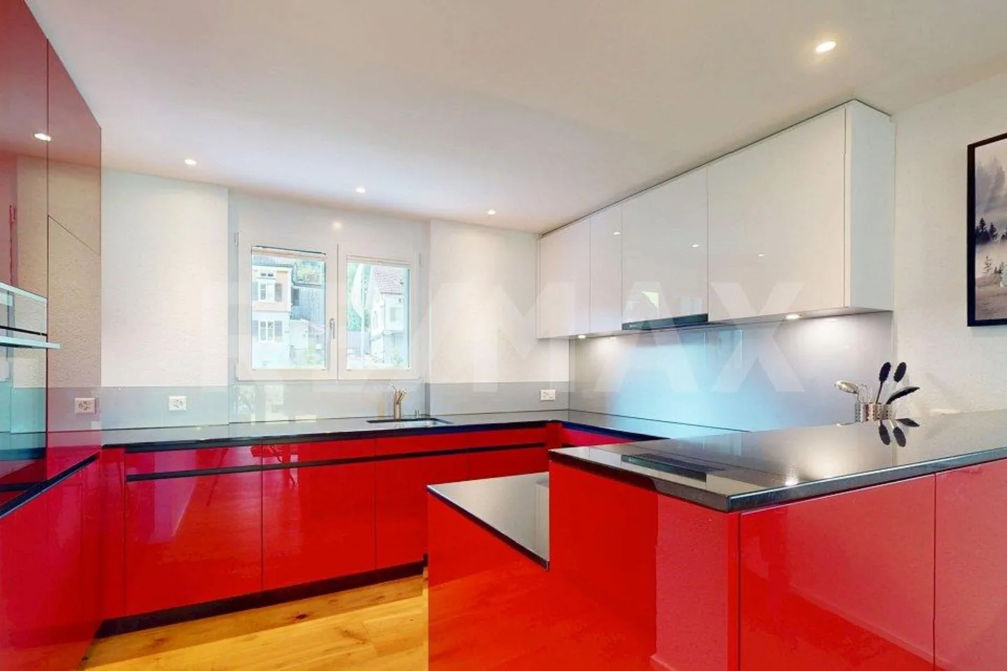 La tua nuova casa nel verde - Appartamento duplex con vista panoramica - Foto 4 di 13