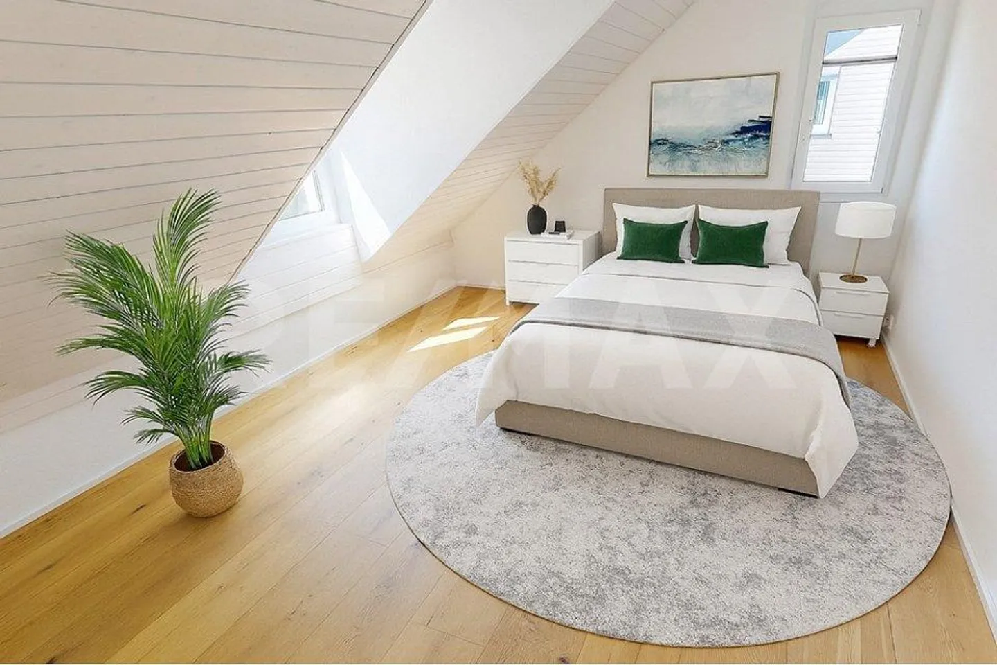 La tua nuova casa nel verde - Appartamento duplex con vista panoramica - Foto 5 di 13