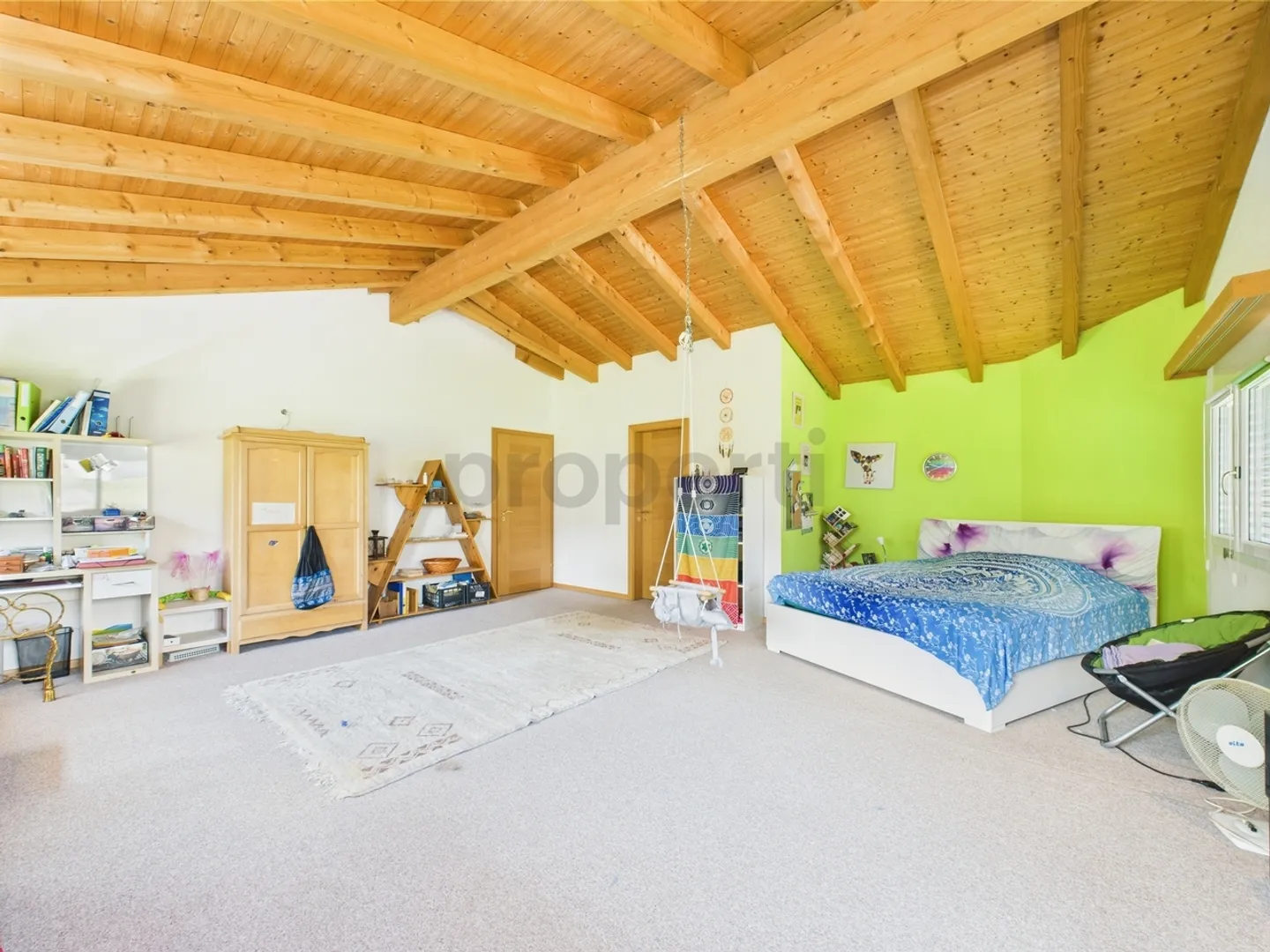 Incantevole casa unifamiliare di 6 locali a Giubiasco - Foto 8 di 12